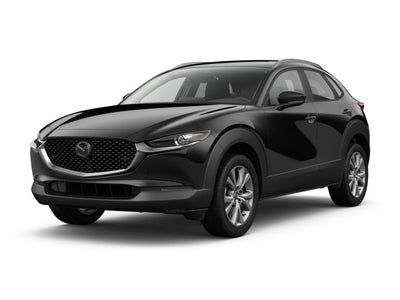 2026 Mazda Mazda CX-30 2.5 S Preferred