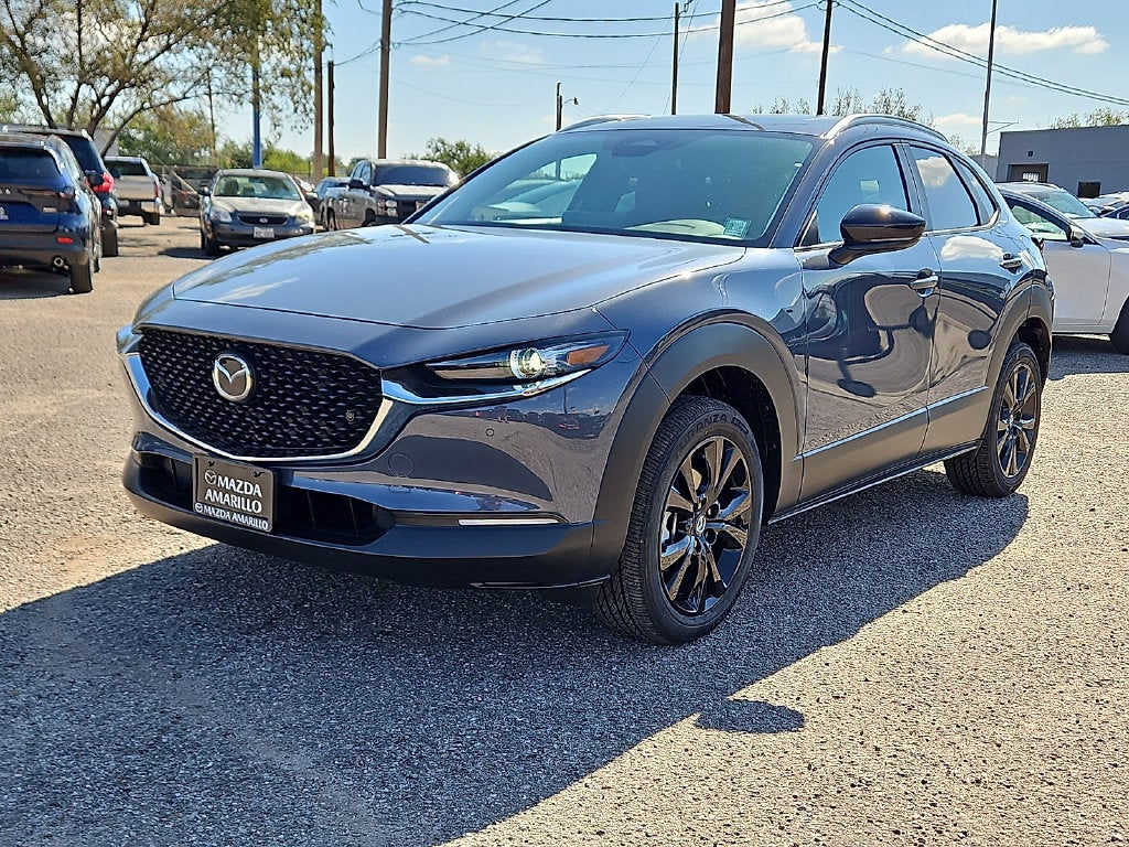 2026 Mazda Mazda CX-30 2.5 S Carbon Edition