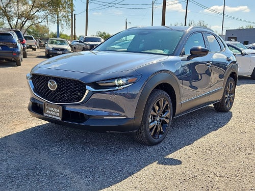 2026 Mazda Mazda CX-30 2.5 S Carbon Edition