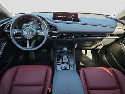 2026 Mazda Mazda CX-30 2.5 S Carbon Edition