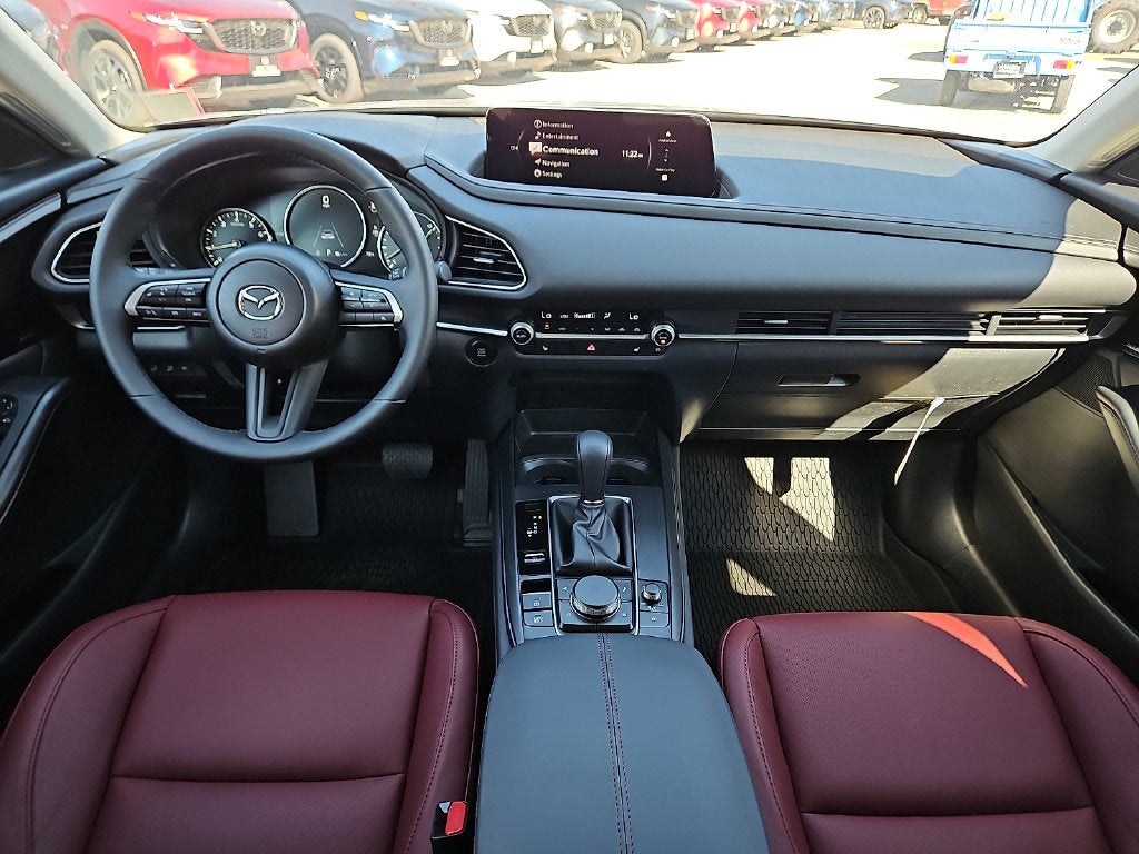 2026 Mazda Mazda CX-30 2.5 S Carbon Edition