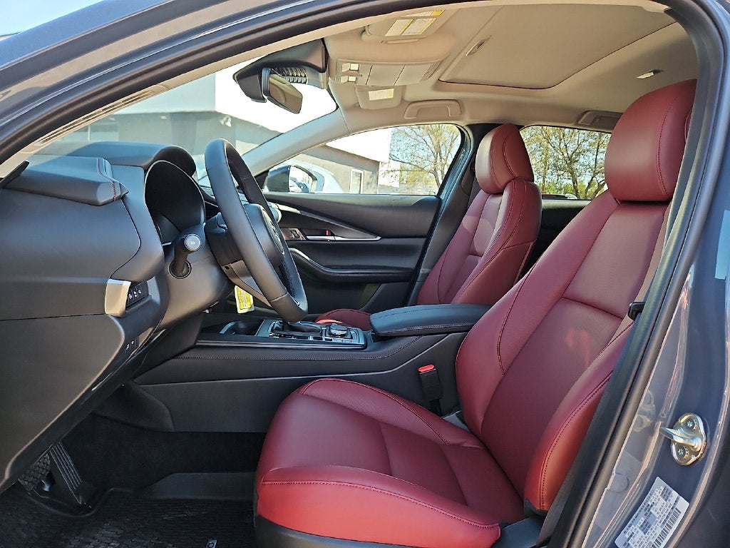 2026 Mazda Mazda CX-30 2.5 S Carbon Edition