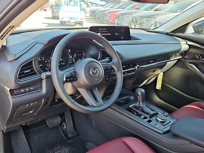 2026 Mazda Mazda CX-30 2.5 S Carbon Edition