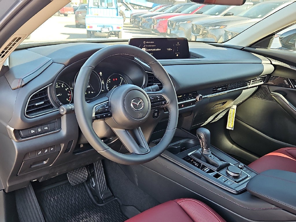 2026 Mazda Mazda CX-30 2.5 S Carbon Edition