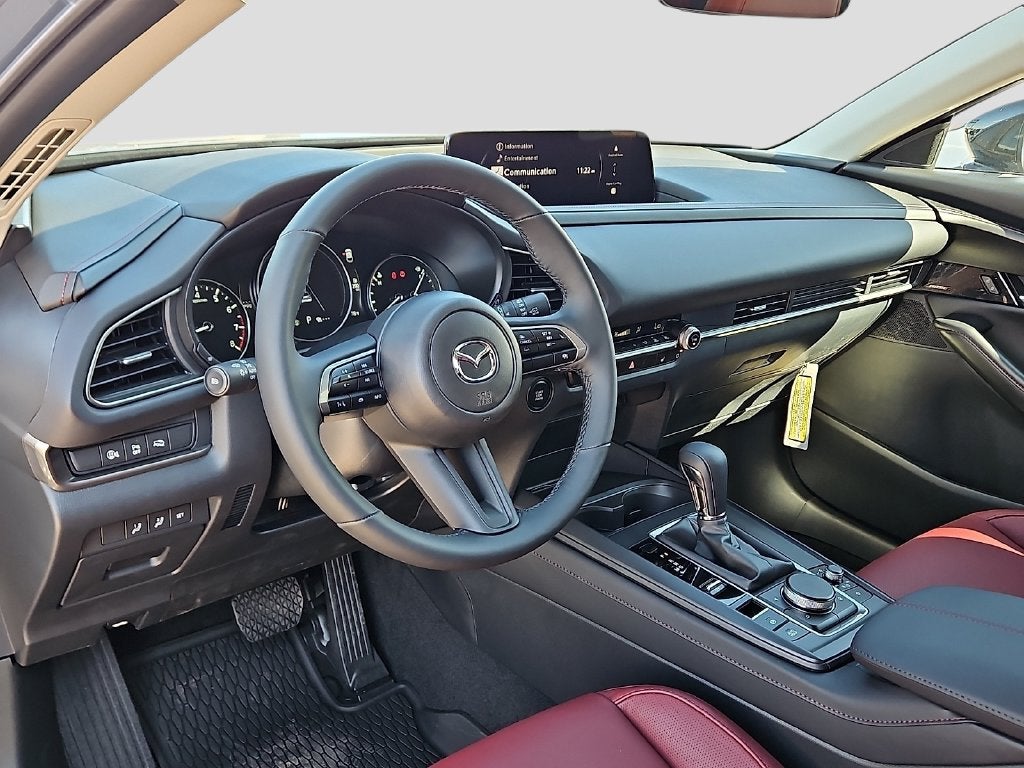 2026 Mazda Mazda CX-30 2.5 S Carbon Edition