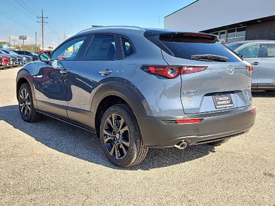 2026 Mazda Mazda CX-30 2.5 S Carbon Edition