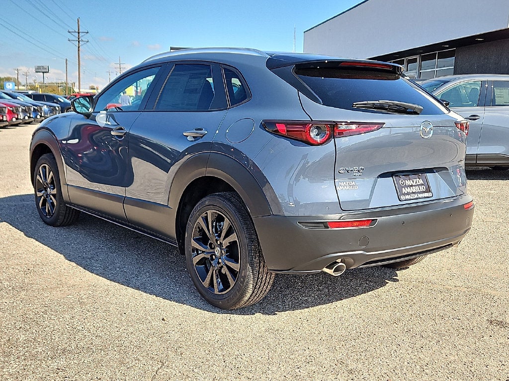 2026 Mazda Mazda CX-30 2.5 S Carbon Edition