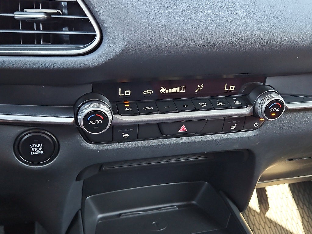 2026 Mazda Mazda CX-30 2.5 S Carbon Edition