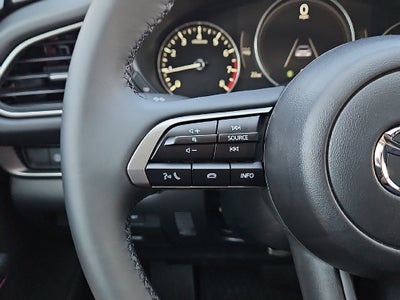 2026 Mazda Mazda CX-30 2.5 S Carbon Edition