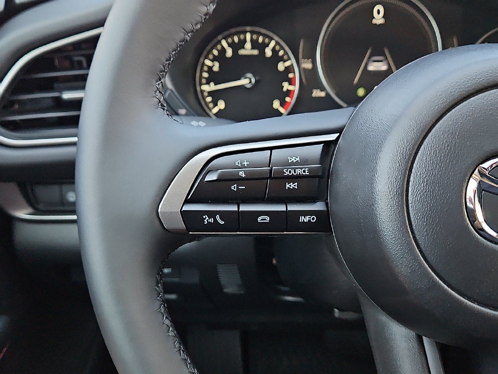 2026 Mazda Mazda CX-30 2.5 S Carbon Edition