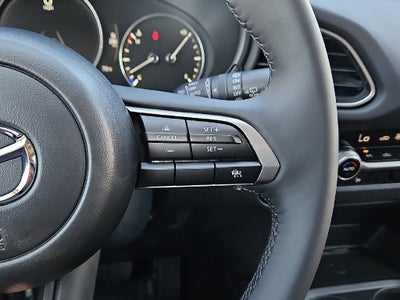 2026 Mazda Mazda CX-30 2.5 S Carbon Edition