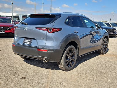 2026 Mazda Mazda CX-30 2.5 S Carbon Edition