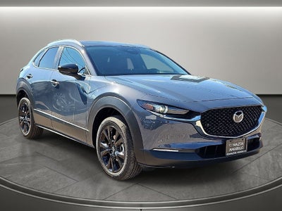 2026 Mazda Mazda CX-30 2.5 S Carbon Edition