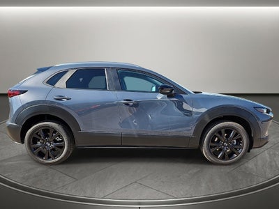 2026 Mazda Mazda CX-30 2.5 S Carbon Edition