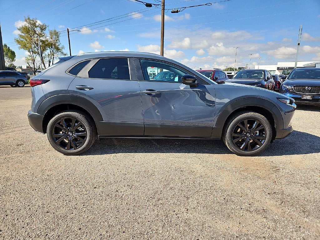2026 Mazda Mazda CX-30 2.5 S Carbon Edition