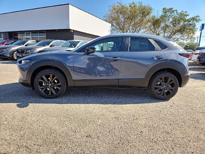 2026 Mazda Mazda CX-30 2.5 S Carbon Edition