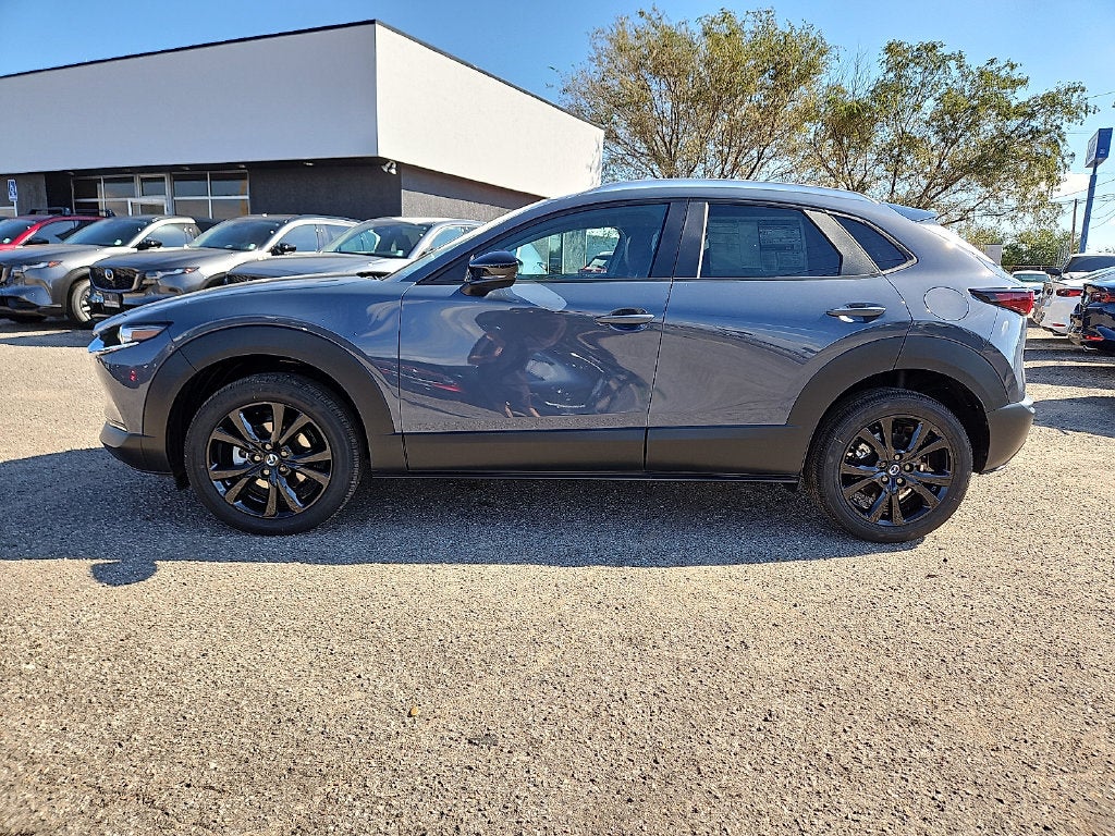 2026 Mazda Mazda CX-30 2.5 S Carbon Edition
