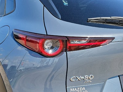 2026 Mazda Mazda CX-30 2.5 S Carbon Edition