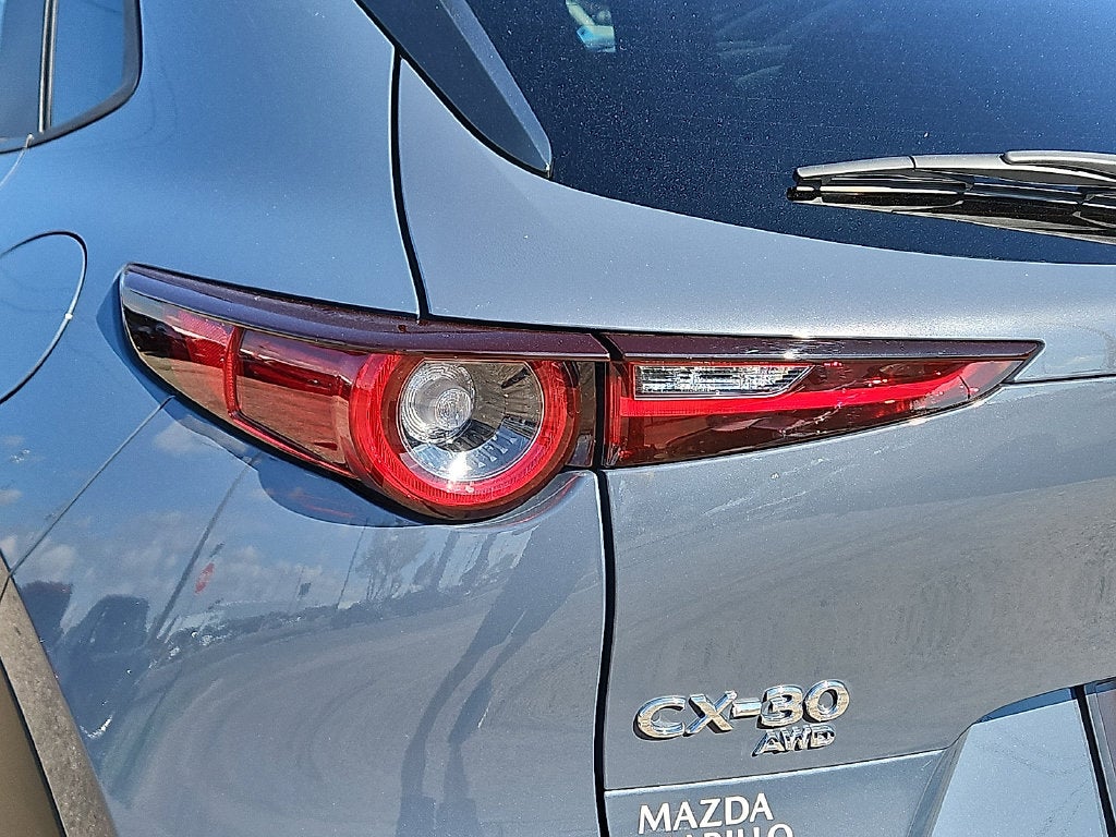 2026 Mazda Mazda CX-30 2.5 S Carbon Edition