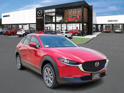 2026 Mazda Mazda CX-30 2.5 S Preferred