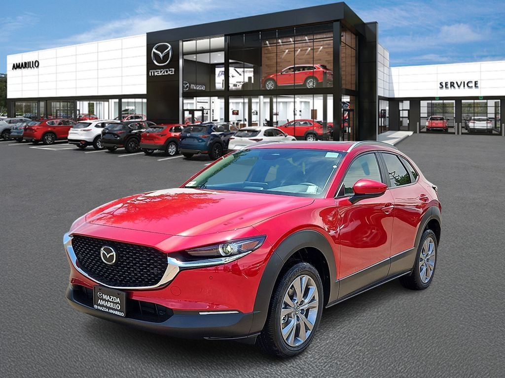 2026 Mazda Mazda CX-30 2.5 S Preferred