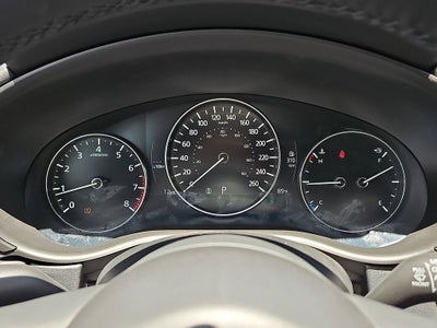 2026 Mazda Mazda CX-30 2.5 S Preferred