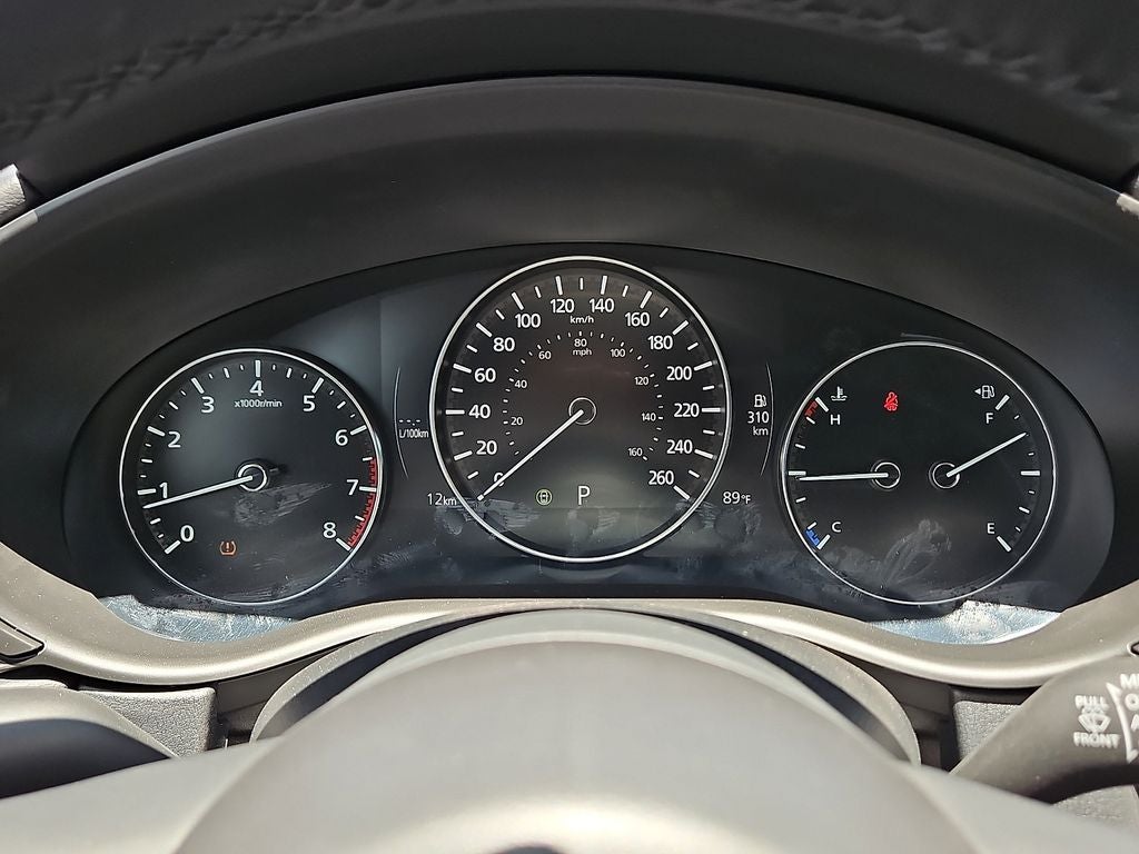 2026 Mazda Mazda CX-30 2.5 S Preferred