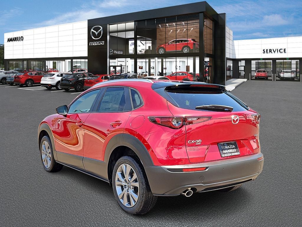 2026 Mazda Mazda CX-30 2.5 S Preferred