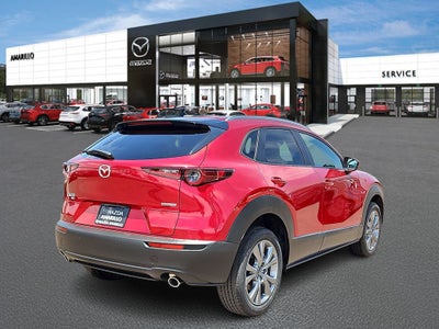 2026 Mazda Mazda CX-30 2.5 S Preferred