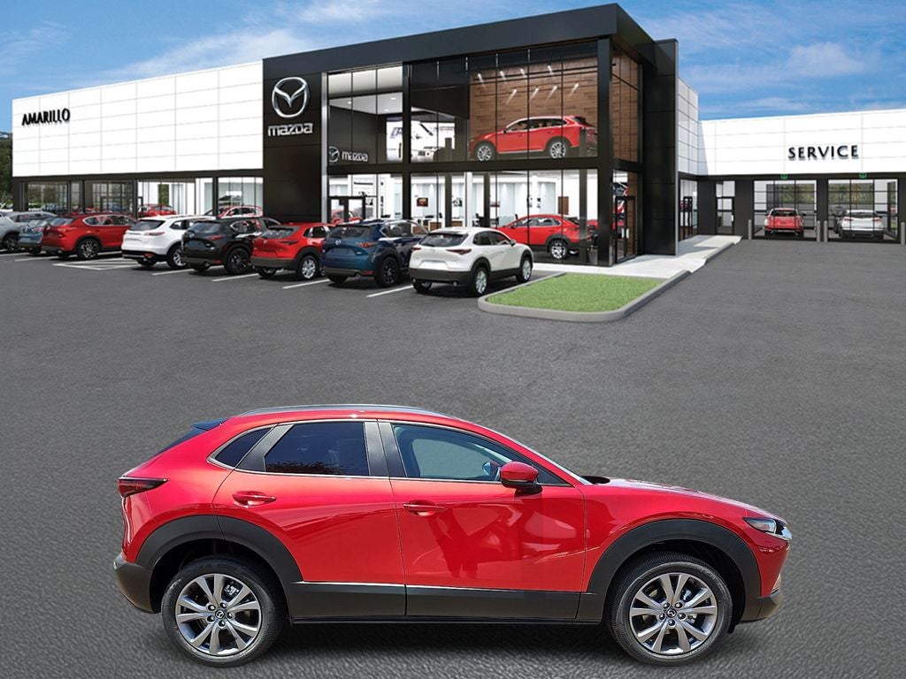 2026 Mazda Mazda CX-30 2.5 S Preferred