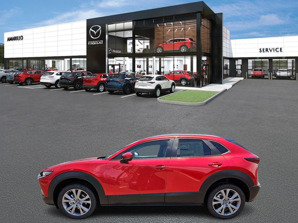 2026 Mazda Mazda CX-30 2.5 S Preferred