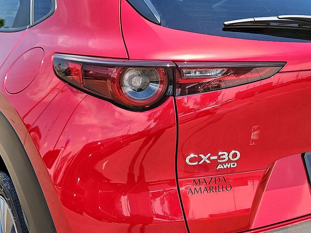 2026 Mazda Mazda CX-30 2.5 S Preferred