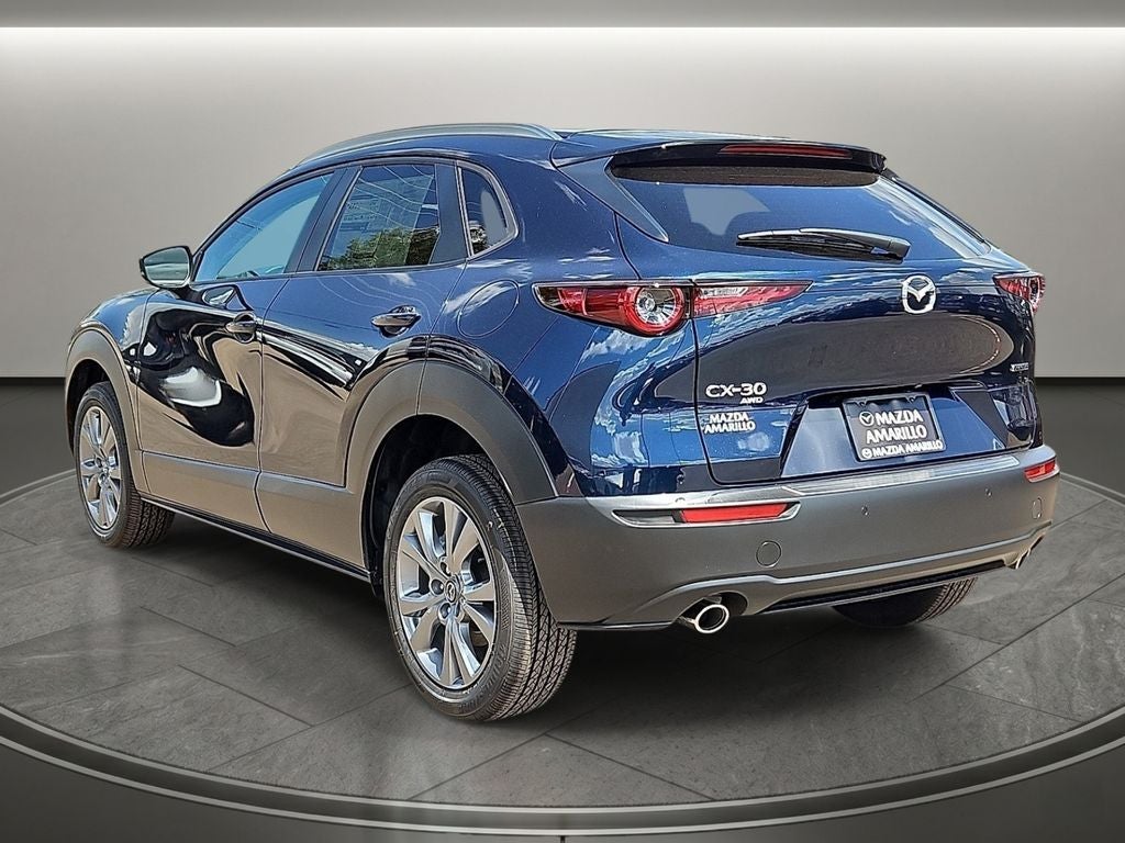 2026 Mazda Mazda CX-30 2.5 S Preferred