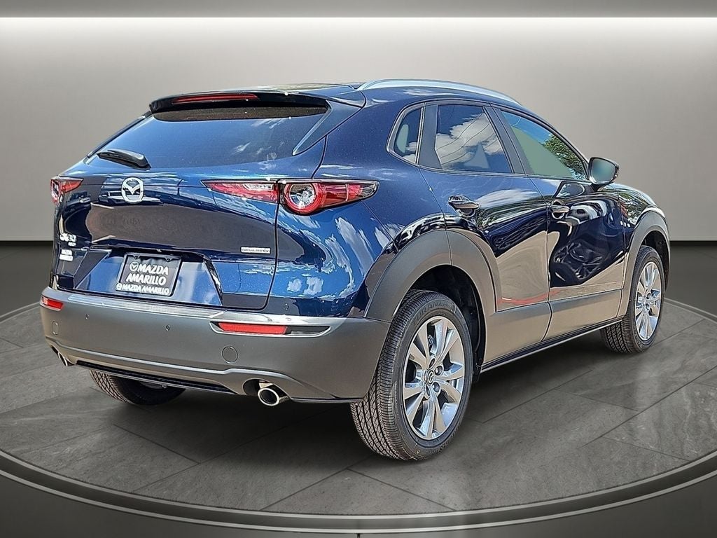 2026 Mazda Mazda CX-30 2.5 S Preferred