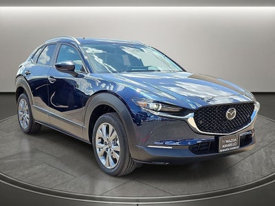 2026 Mazda Mazda CX-30 2.5 S Preferred