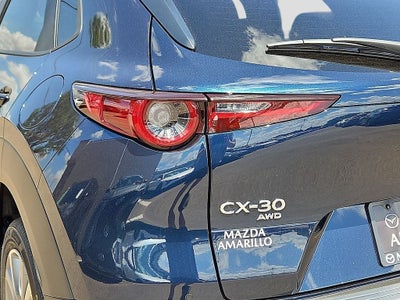 2026 Mazda Mazda CX-30 2.5 S Preferred