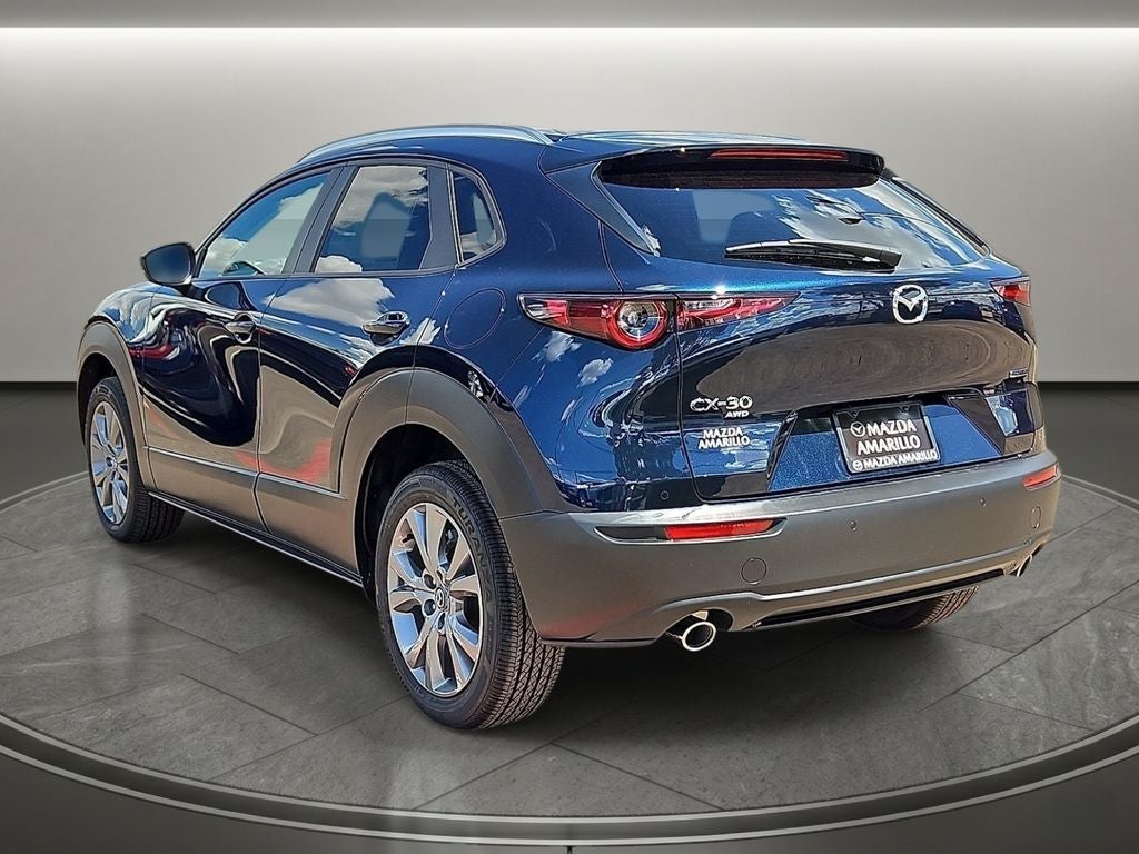 2026 Mazda Mazda CX-30 2.5 S Preferred