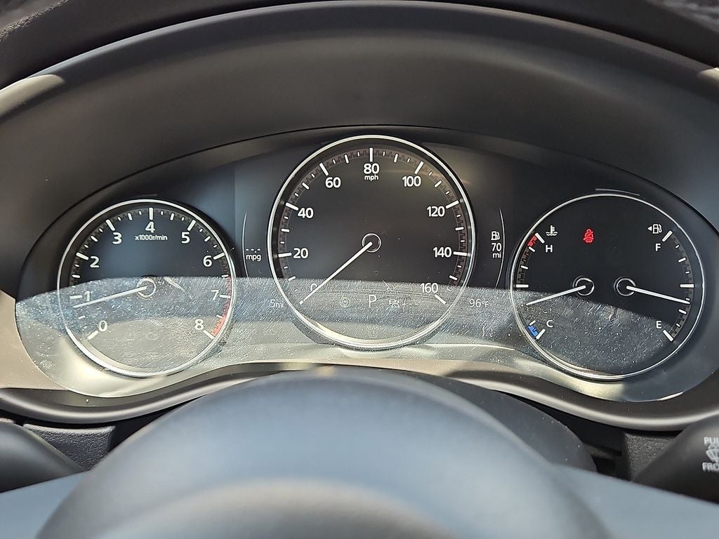 2026 Mazda Mazda CX-30 2.5 S Preferred