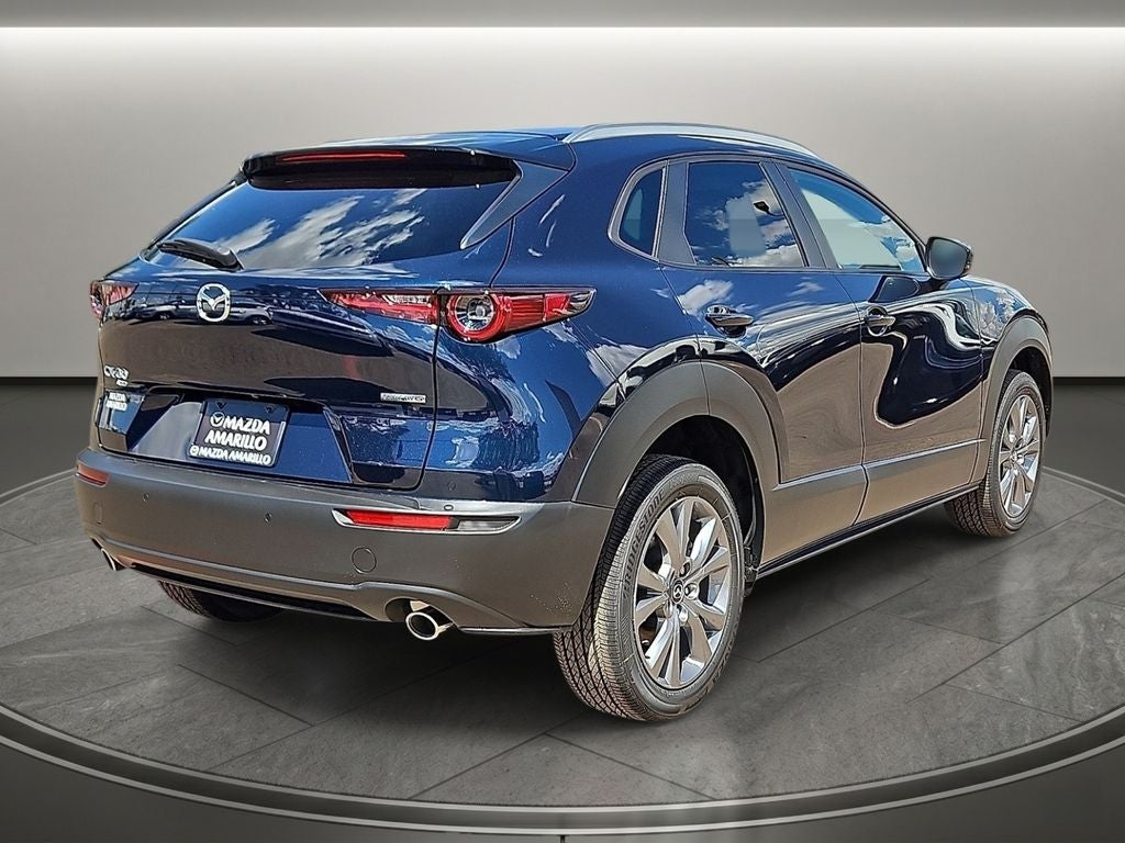 2026 Mazda Mazda CX-30 2.5 S Preferred
