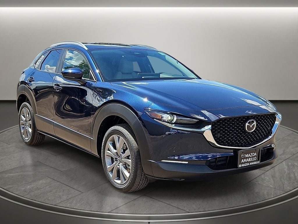 2026 Mazda Mazda CX-30 2.5 S Preferred