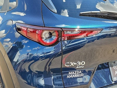 2026 Mazda Mazda CX-30 2.5 S Preferred