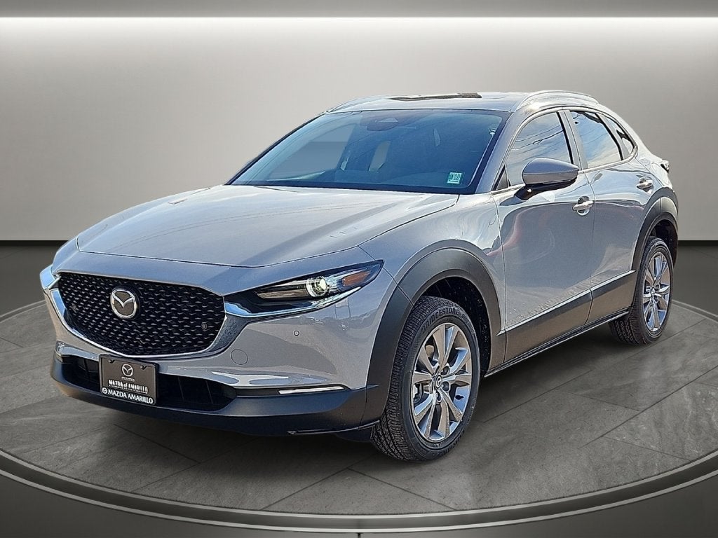 2026 Mazda Mazda CX-30 2.5 S Preferred