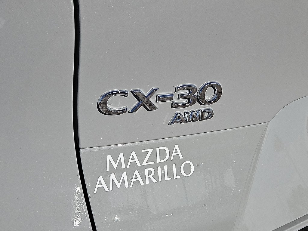 2026 Mazda Mazda CX-30 2.5 S Preferred