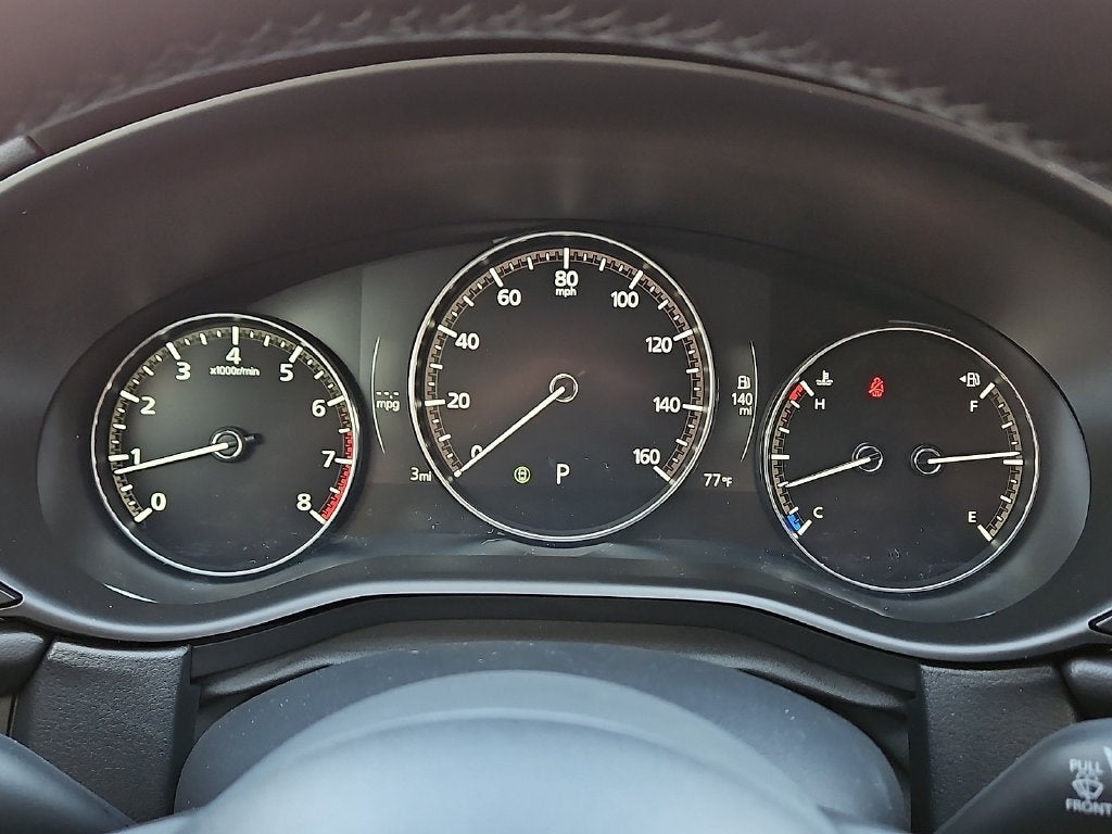 2026 Mazda Mazda CX-30 2.5 S Preferred