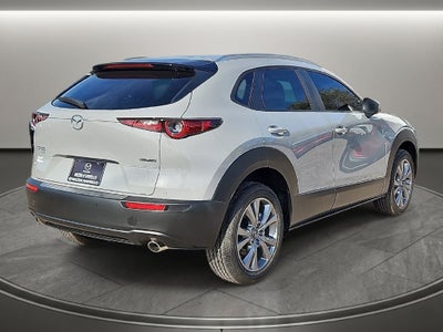 2026 Mazda Mazda CX-30 2.5 S Preferred