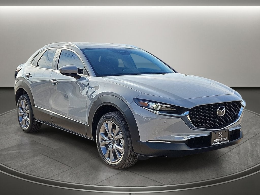 2026 Mazda Mazda CX-30 2.5 S Preferred