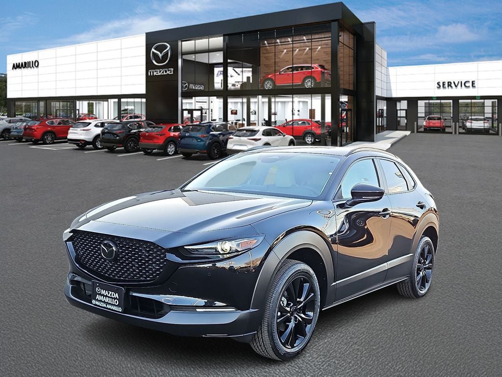 2026 Mazda Mazda CX-30 2.5 S Aire Edition