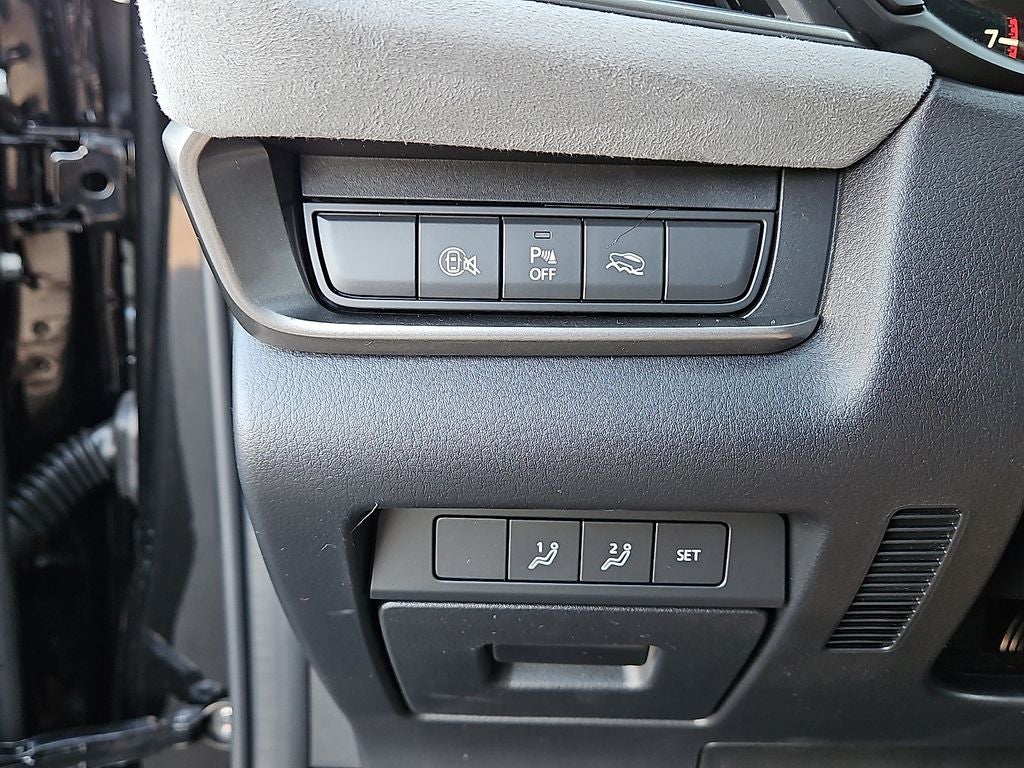 2026 Mazda Mazda CX-30 2.5 S Aire Edition