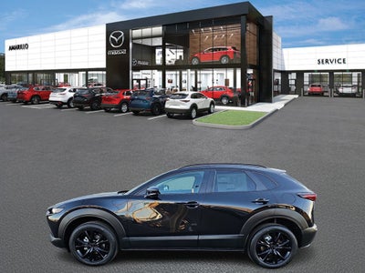 2026 Mazda Mazda CX-30 2.5 S Aire Edition