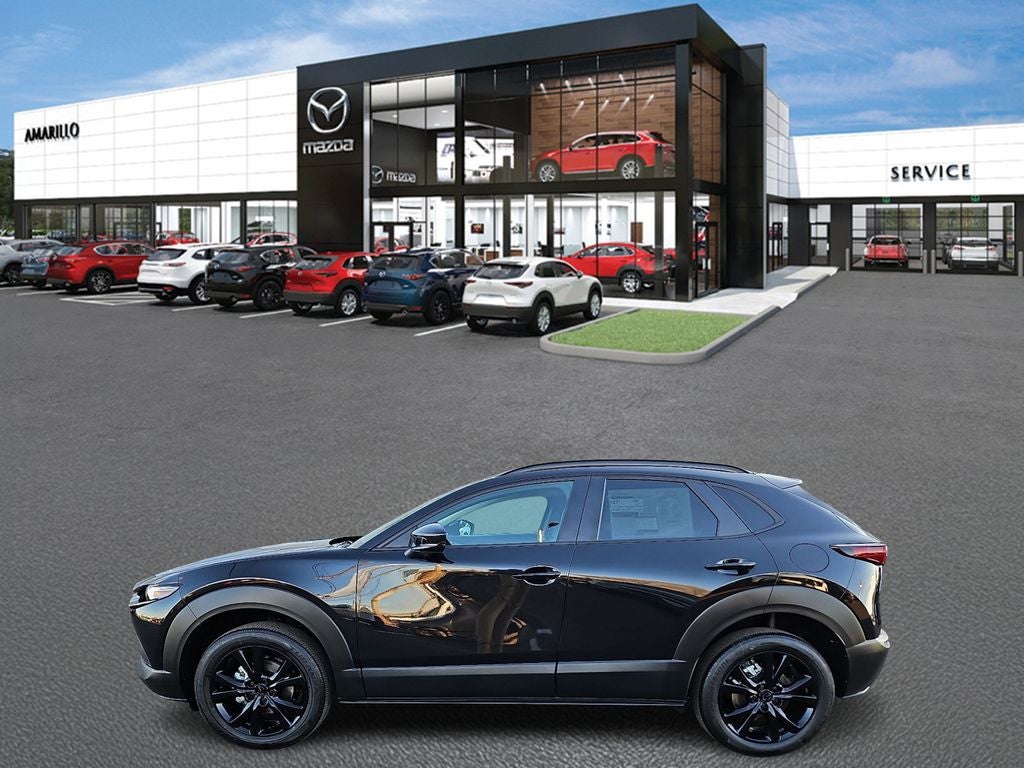 2026 Mazda Mazda CX-30 2.5 S Aire Edition